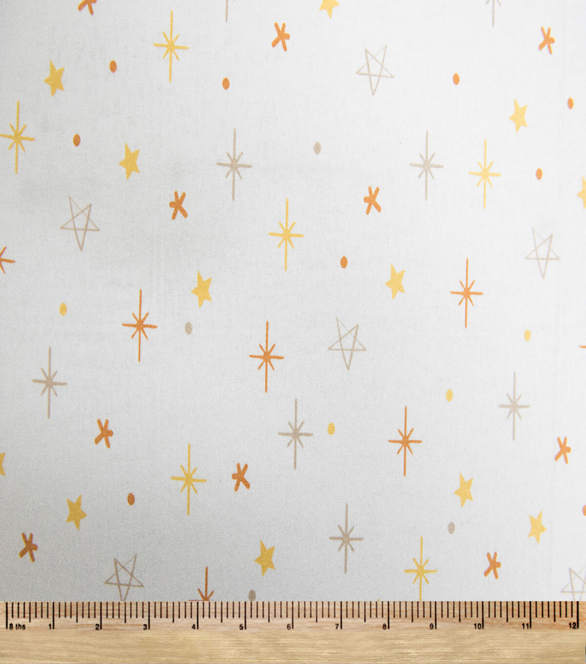 White Star Nursery Super Snuggle Flannel Fabric