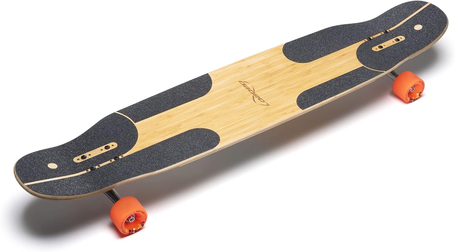 Loaded Boards MATA Hari Bamboo Longboard Skateboard