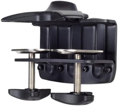 Silverstone Tek ARM Two Articulating Duo Arm Computer Monitor Desk Mount/Mounting Bracket (ARM22SC)