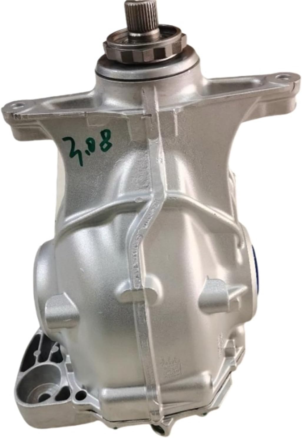 Transmission Differential Rear-Axle OE 33107584446 33107630828 7584444 Compatible with BMW 5Series F02 F07 F10 F18 3.08 2014-