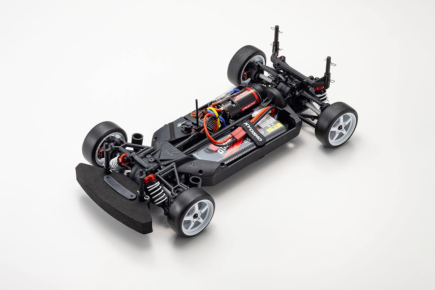 1/10 4WD FAZER Mk2 FZ02-D readyset SUBARU IMPREZA 2006 Color Type 1 34473T1