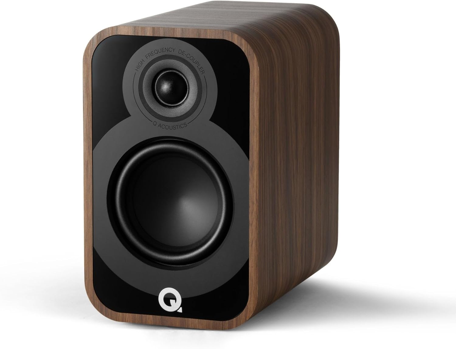 Q Acoustics 5010 Bookshelf Speakers – Santos Rosewood (Pair)