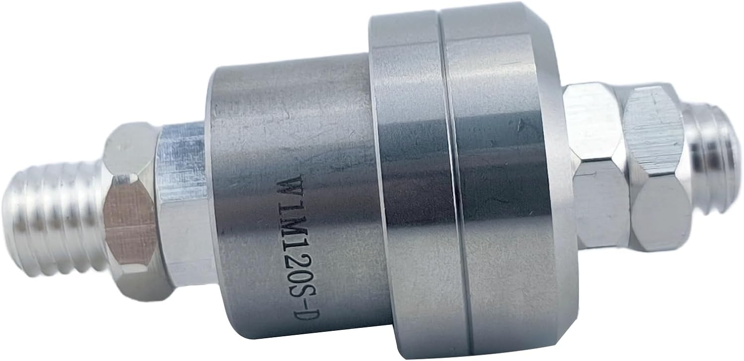 120A High-Current Corrosion-Resistant Slip Ring W1M120S-D Low-Loss 1200rpm High-Speed Rotating Conductive Slip Ring