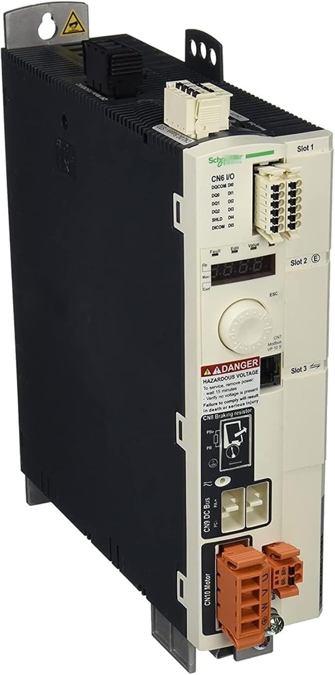 LXM32CD18N4 Servo Drive LXM32CD18N4 Sealed in Box 1 Year Warranty