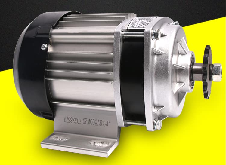 Electric Tricycle, Brushless DC Central Motor, 24V48V60V500W650W800W1000W - (Speed(RPM): 60V 650W)