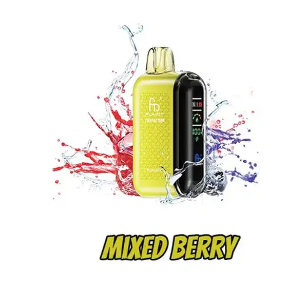 FUMOT TORNADO 20K (5pcs) - MYEU VAPES