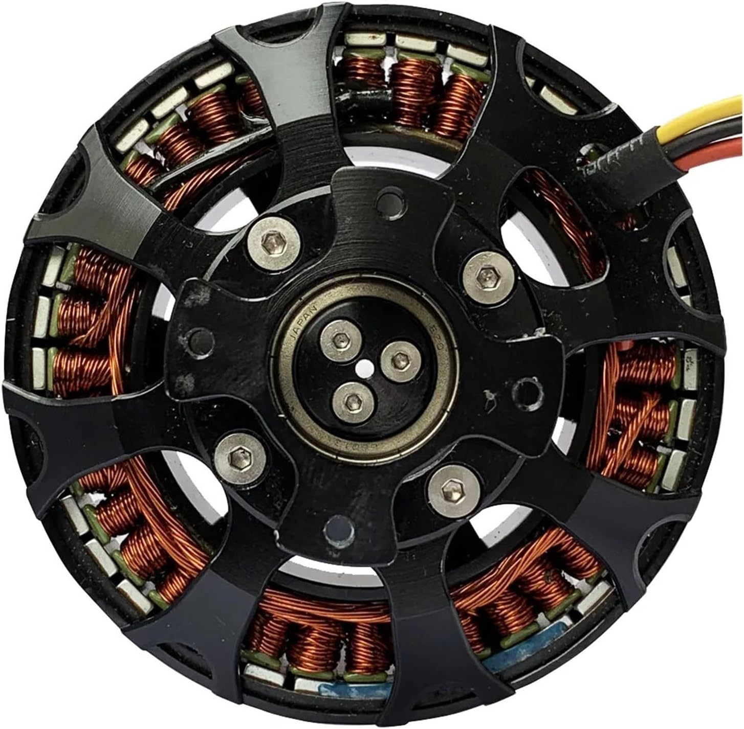 AJ8028 (7210) Outer Rotor brushless Motor