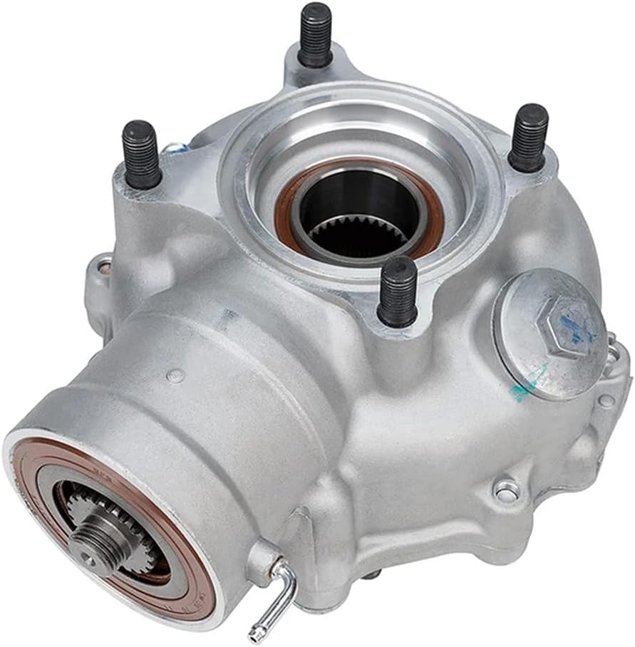 Metal Rear Differential Assembly Compatible With Rancher 420 Compatible Final Gear Differential 41300-HP5-600 41300HP5600