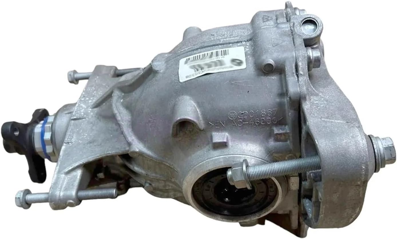 Rear Axle Rear Differential 3.08 Ratio 33108619101 33108619102 Compatible For BMW 6-Series 7-Series G11 G12 G32 F02 F07