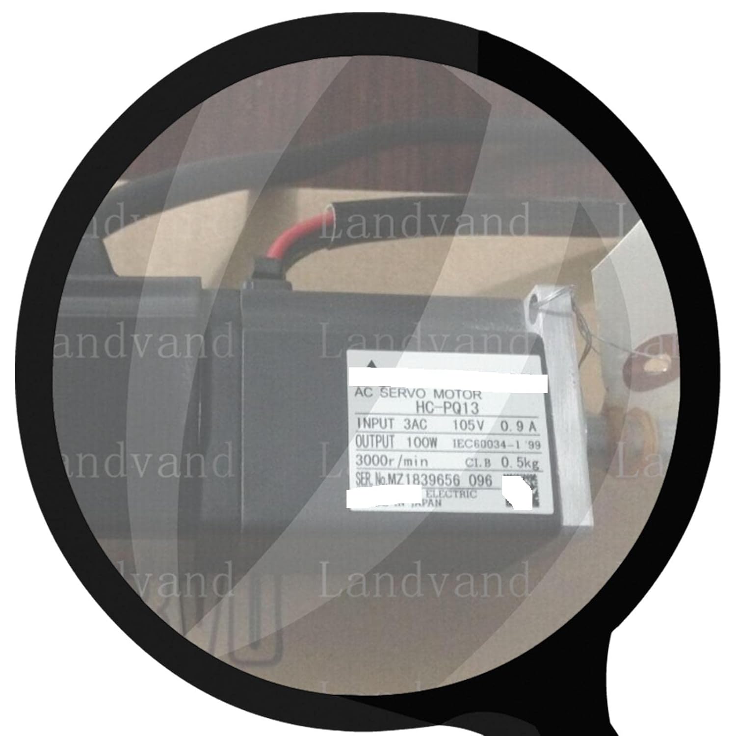 1PC HC-PQ13 AC Servo Motor HCPQ13 New in Box