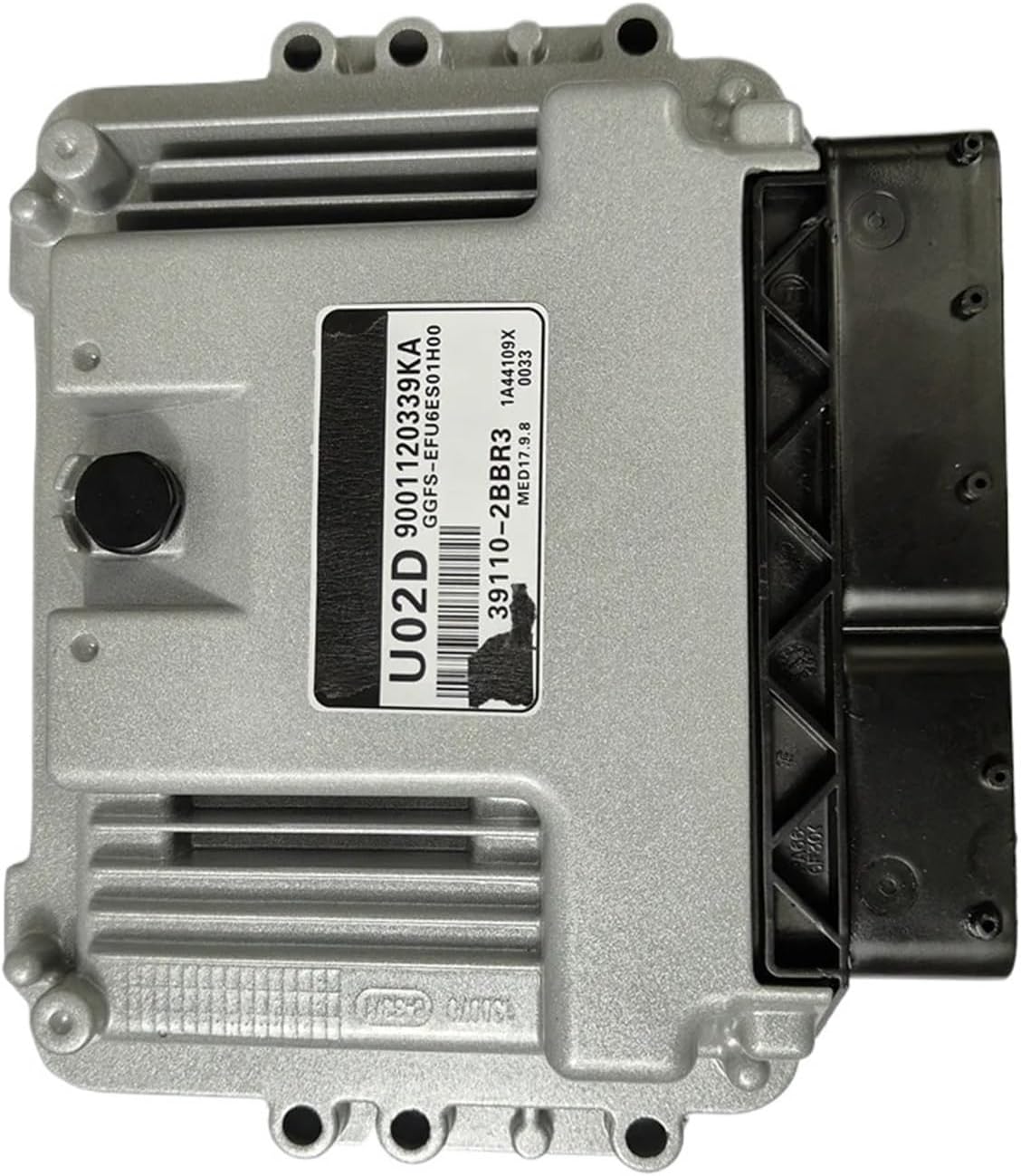 39110-2BBR3 9001120339KA U02D ECU Car Engine Computer Board MEG17.9.8 Compatible For Hyundai-Accessory