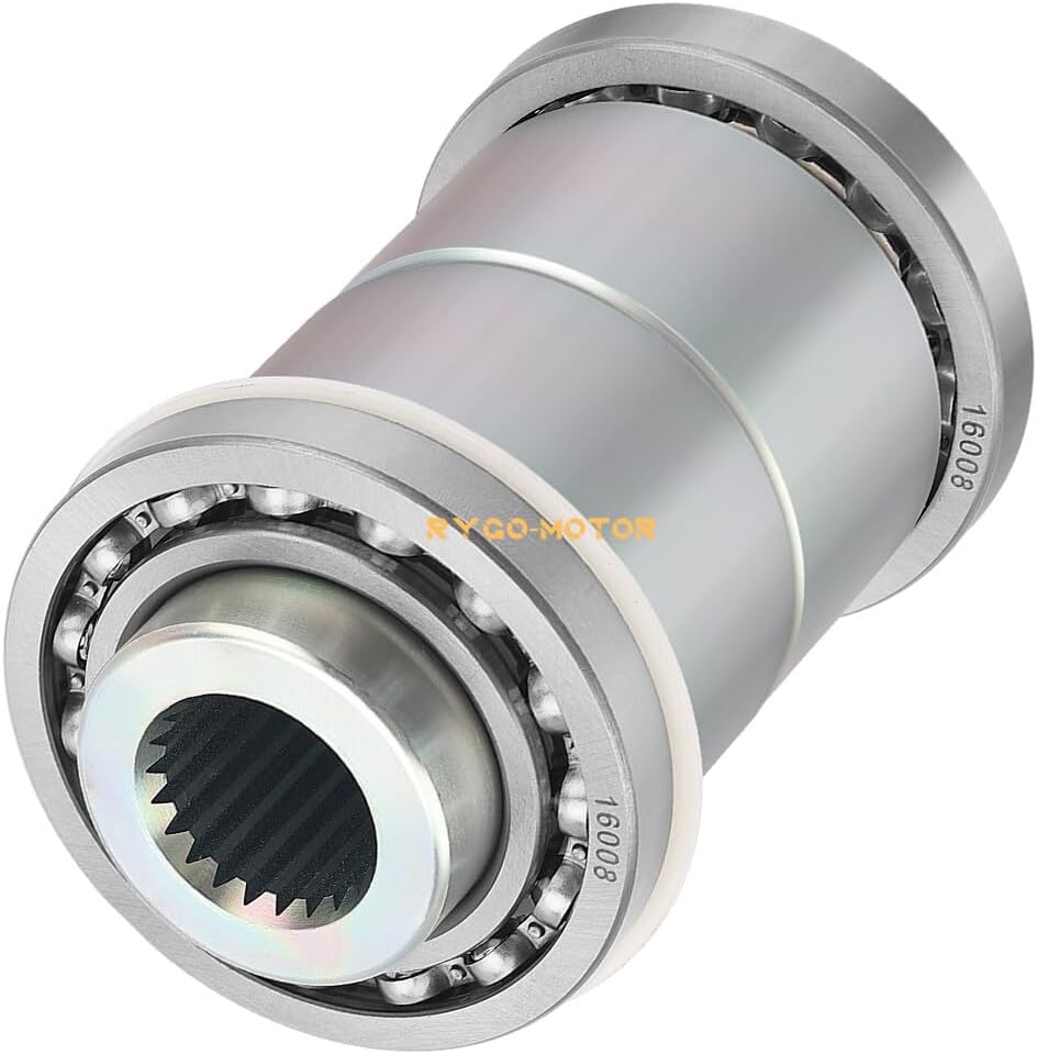 Powersports Replacement Parts Front Differential Output Hub for Polaris RZR XP 1000 RZR XP 4 1000 2018-2023 Mod-R77O-1242