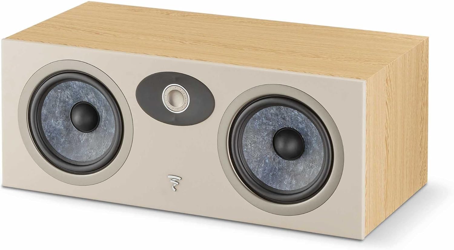 Focal Theva Center - 2-Way Center Channel Speaker with 6.5-Inch Drivers