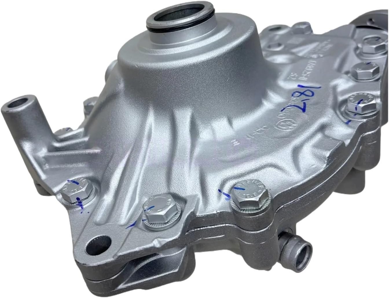 Front Axle Differential 2.81 31508619487 31508619486 31508623110 31508623111 Compatible For BMW F22 F30 F32 F36 F25 F26 F02 G21 G28 G30 G31