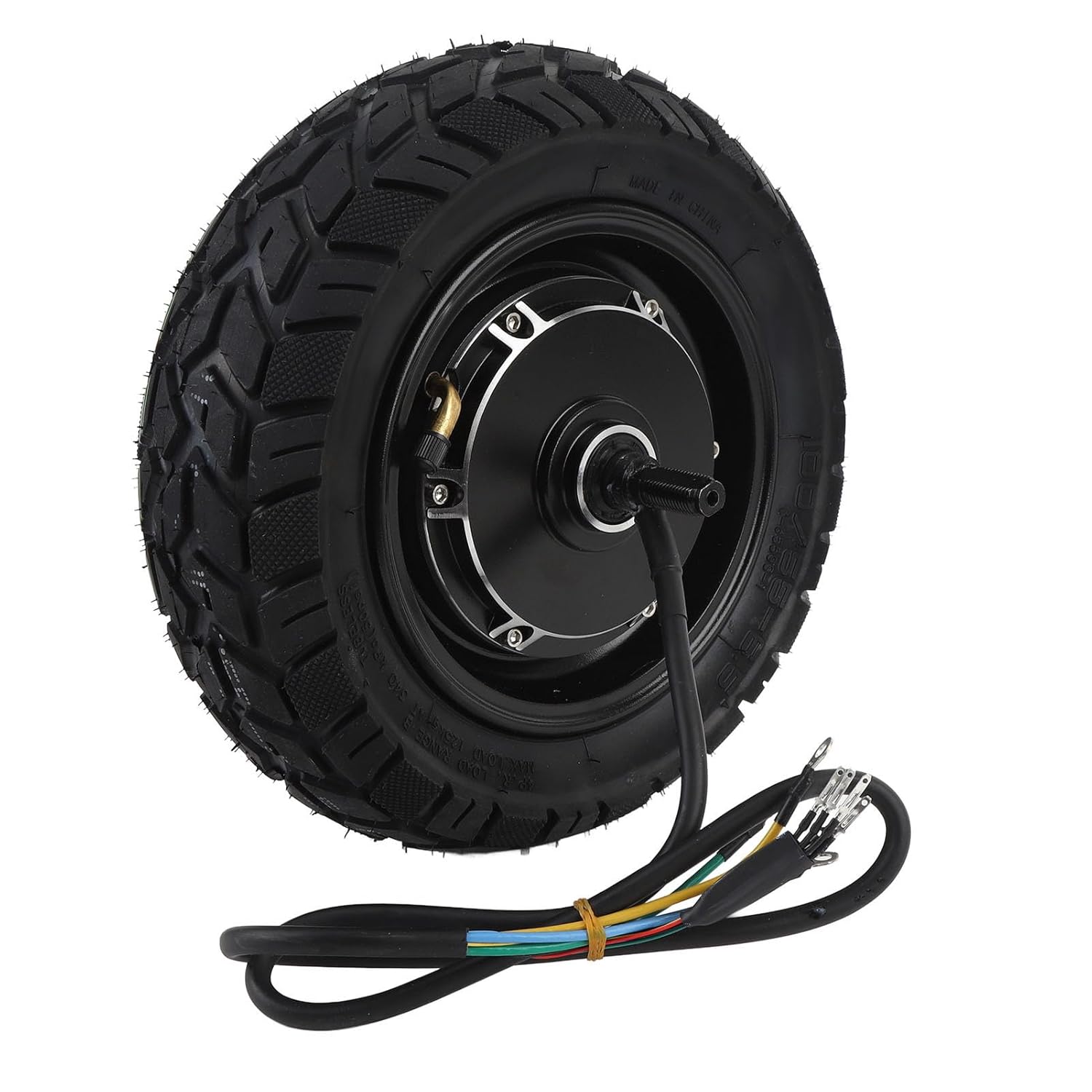 High Power 11 Inch Hub Motor 48 to 72V 1500 to 2500W Aluminum Alloy Vacuum Tyre for Electric Scooter Motorcycle