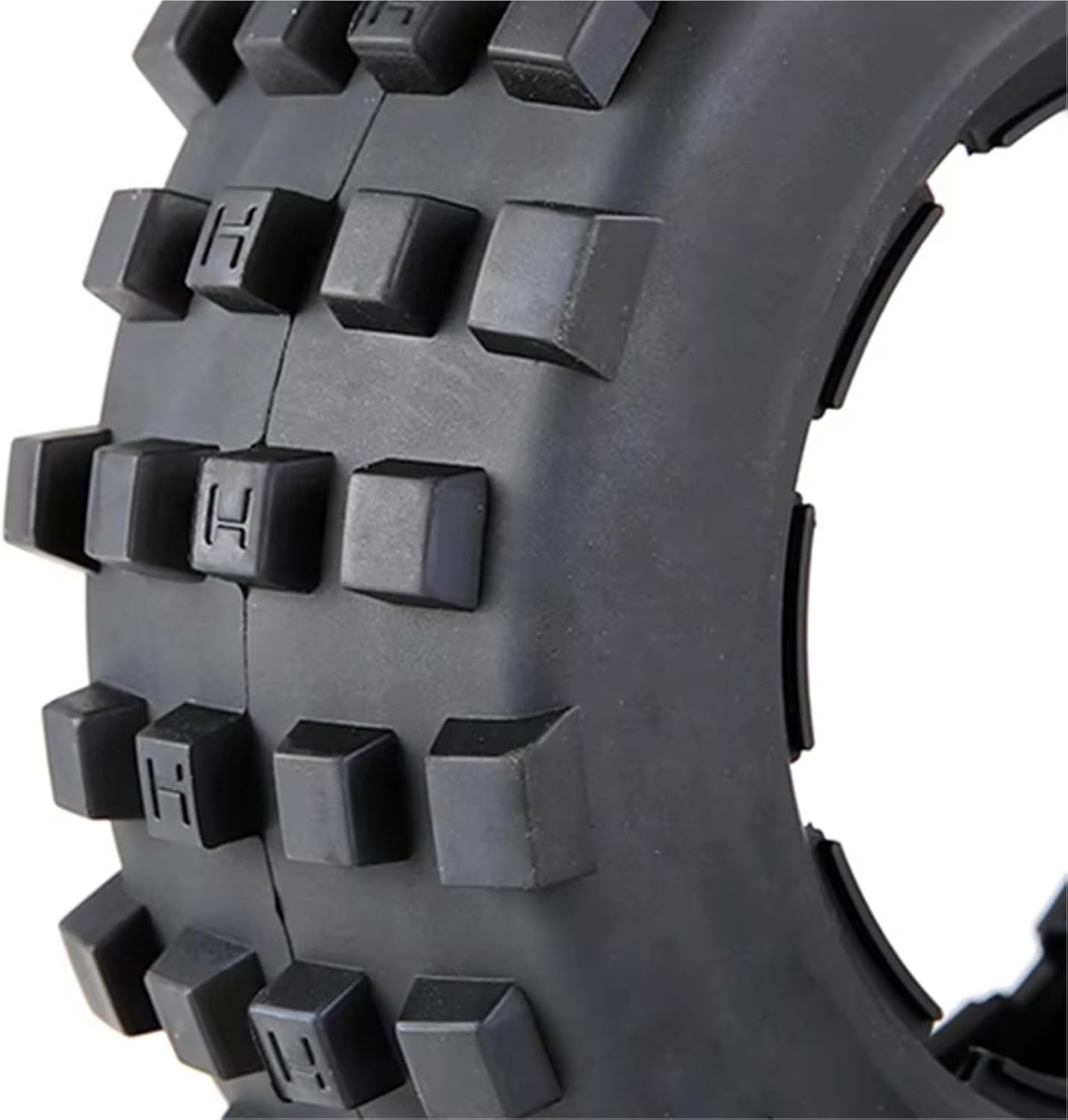 RC Car Parts Compatible with BAHA 5T 5SC 5FT 1/5 RC Car Second-Generation Wasteland Tires, Modified and Upgraded Replacement Spare Parts