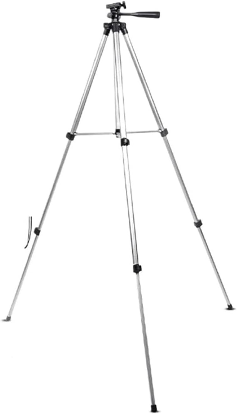 Tripod 150cm Video Recording Camera Photography Stand(NA-3150-S)