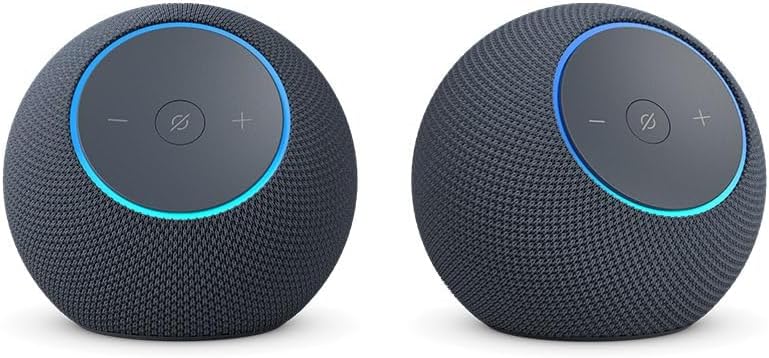 Echo Dot Max (newest model) stereo pair