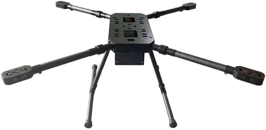 H4 870mm Qcopter Frame Body 4 Rotors RC Carbon Fiber Frame Kit Long Flight Time Body Shell FIT FOR FPV Drone