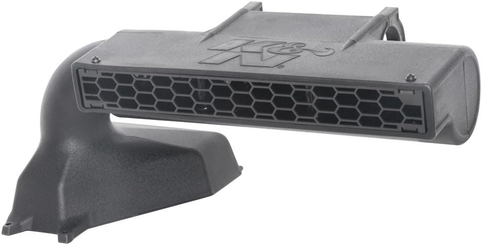 K&N Cold Air Intake Kit: High Performance, Guaranteed to Increase Horsepower: Fits 2018-2019 CAN-AM Maverick X3 Turbo; 2017-2018 CAN-AM Maverick X3 Turbo R, 57-1142