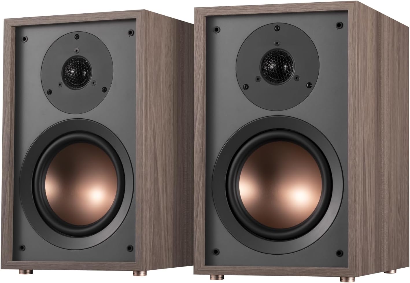 HiVi-Swans Oasis Max Passive Bookshelf Speakers