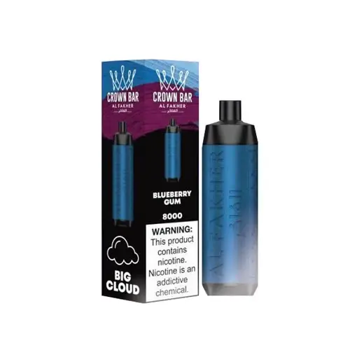 AL FAKHER BIG CLOUD 8K (10pcs) - MYEU VAPES