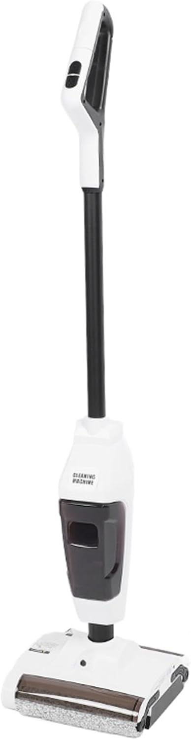 BLACKTK Dry Wet Vacuum Cleaner with Automatic Cleaning for Carpets and Household Carpets - Double Speed Level Floor Cleaner in