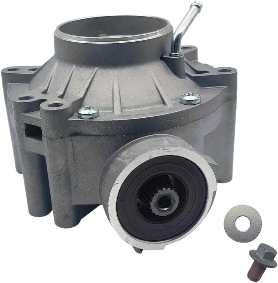 Complete Rear Differential 703500878 703501019 705501896 705501391 Compatible with Max L Max R 2012-2021