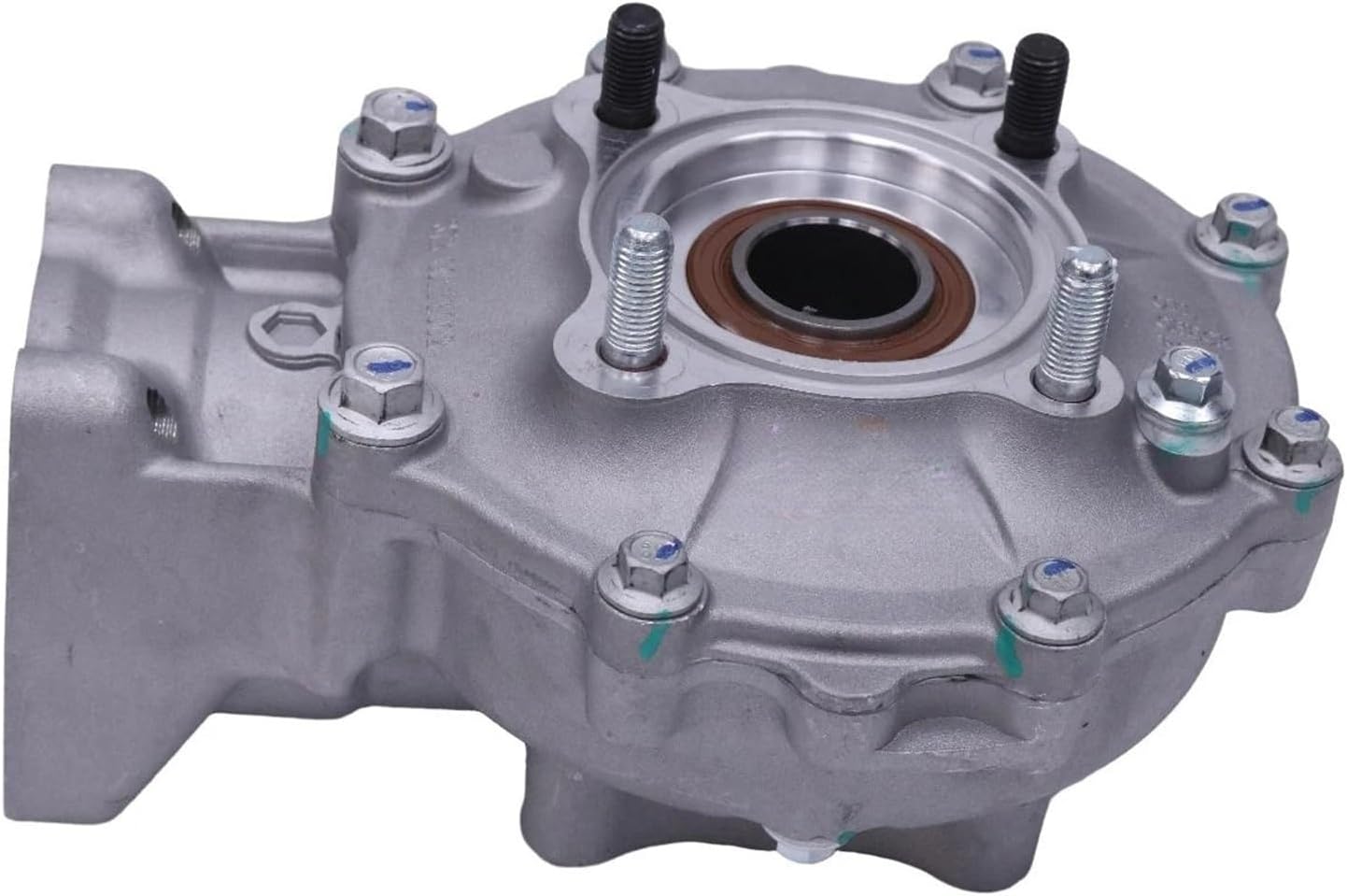 Rear Final Gear Differential Assembly 41300-HN5-671 Compatible For Honda Rancher 350 TRX350 Rancher 400 TRX400