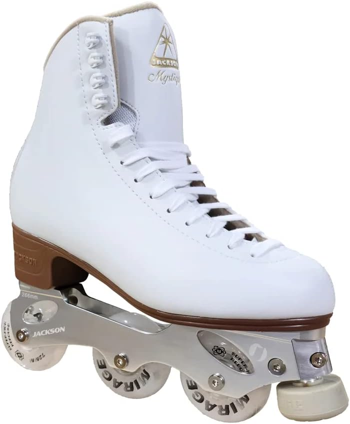 Jackson Ultima Atom Mystique Women's Inline Figure Roller Skate