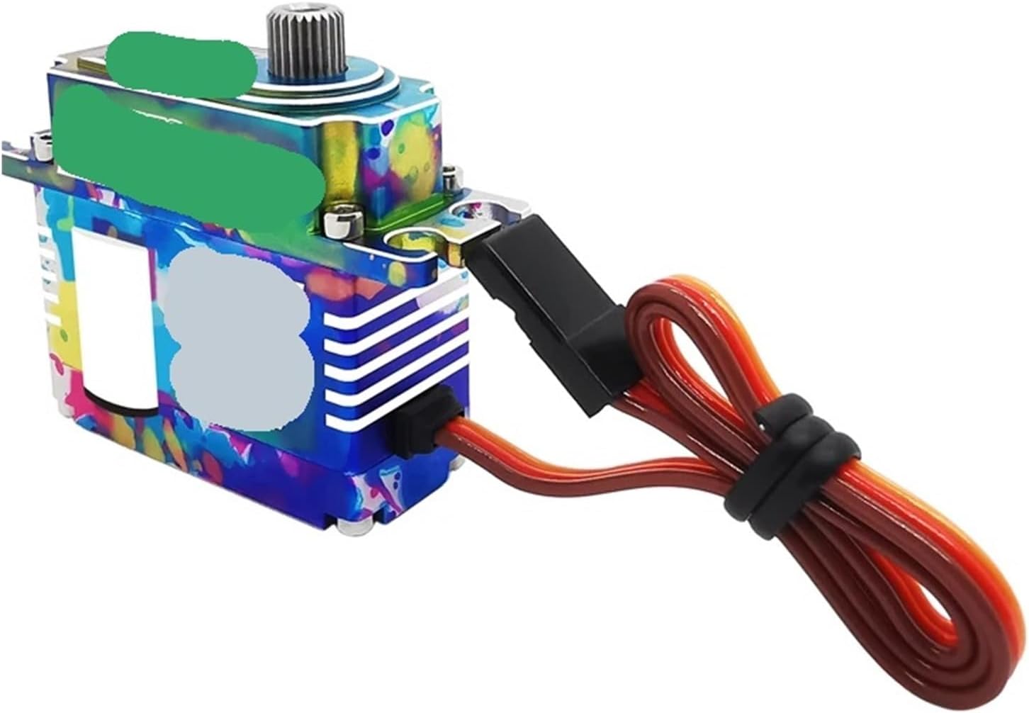 G50 Swash Plate G55 narrowband Tail Lock Helicopter brushless Medium-Sized Digital servo