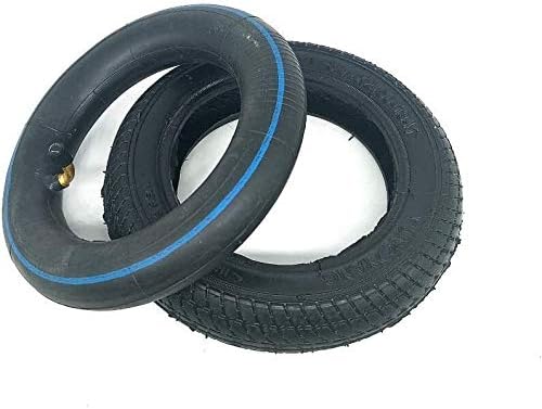 2.80-2.50-4 Inner and Outer Tires High Elastic Rubber Non-Slip and Wear-Resistant Seniors Scooter Tire Accessories Tires