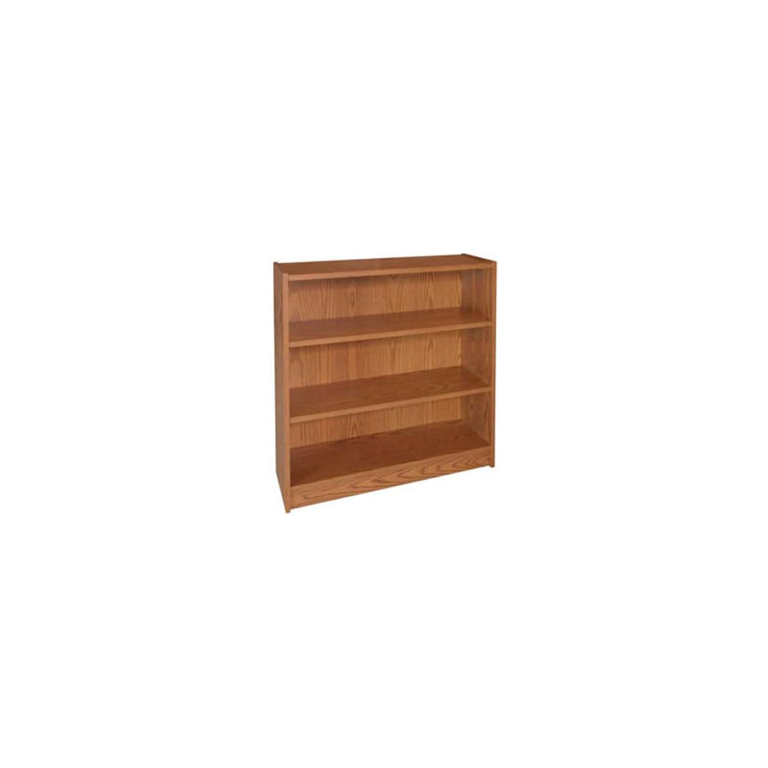 Ironwood Adjustable Bookcase, 42