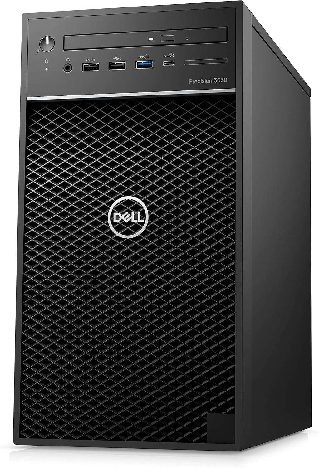 Dell Precision T3650 Workstation Desktop | Core i7-11700 - 1TB SSD + 1TB SSD Hard Drive - 32GB RAM - Nvidia Quadro RTX 5000 | 8 cores @ 4.9 GHz - 16GB GDDR6 Win 11 Pro Black (Renewed)