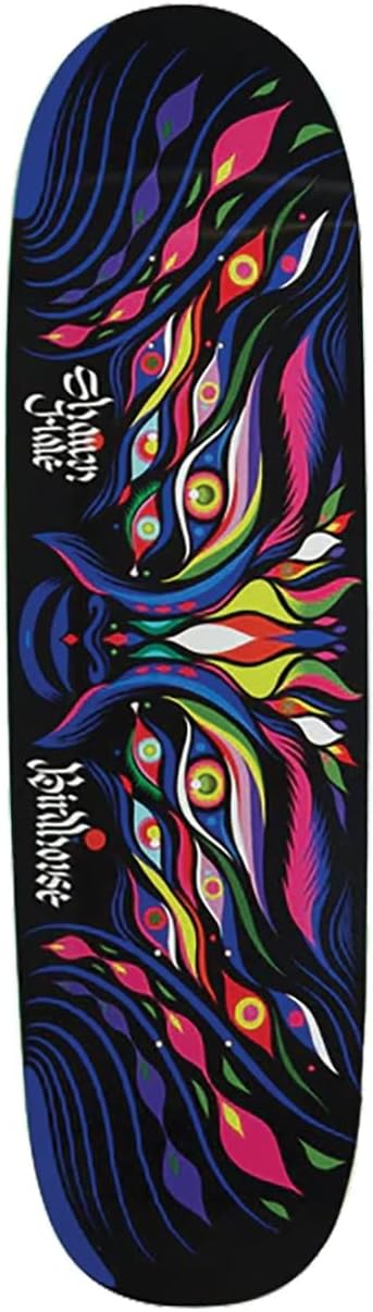 Bi​rdhouse Entities - Assembled AS Complete Skateboards