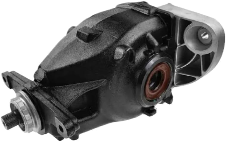 Rear Differential Bracket Compatible with E70 X5 Models 2011 to 2013 Auto Transmission Parts 33107590911 33107590912