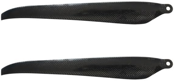 GF-5620 Reinforced 56-Inch Carbon Folding Propellers (CW/CCW Set) for X13 Power Systems, Heavy-Lift Drone Rotor Components(2pcs CW)
