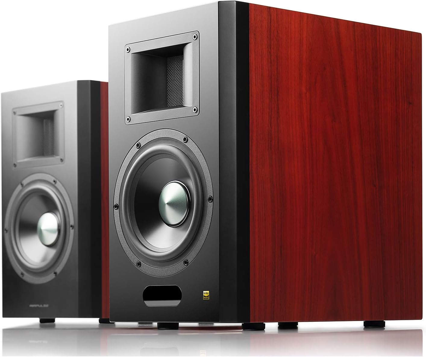 Airpulse A300PRO Hi-Res Audio Certified Active Speaker System Built-in Amplifier Optical