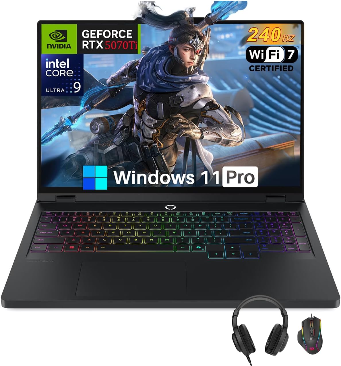 Lenovo Legion Pro 5i Ai Gaming Laptop, 16