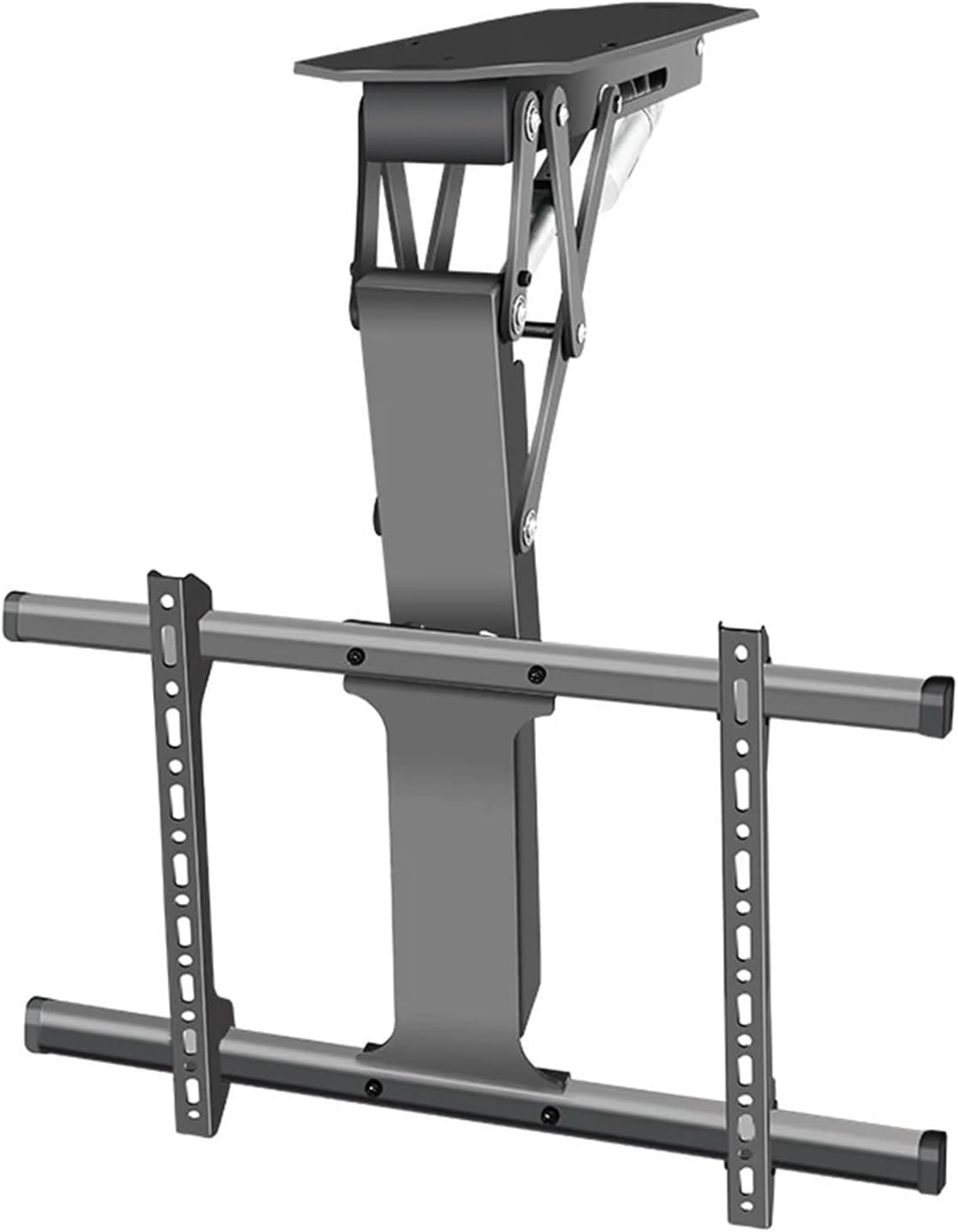 Ceiling TV lift remote control swivel bracket bracket 50-75 inch bracket adjustable