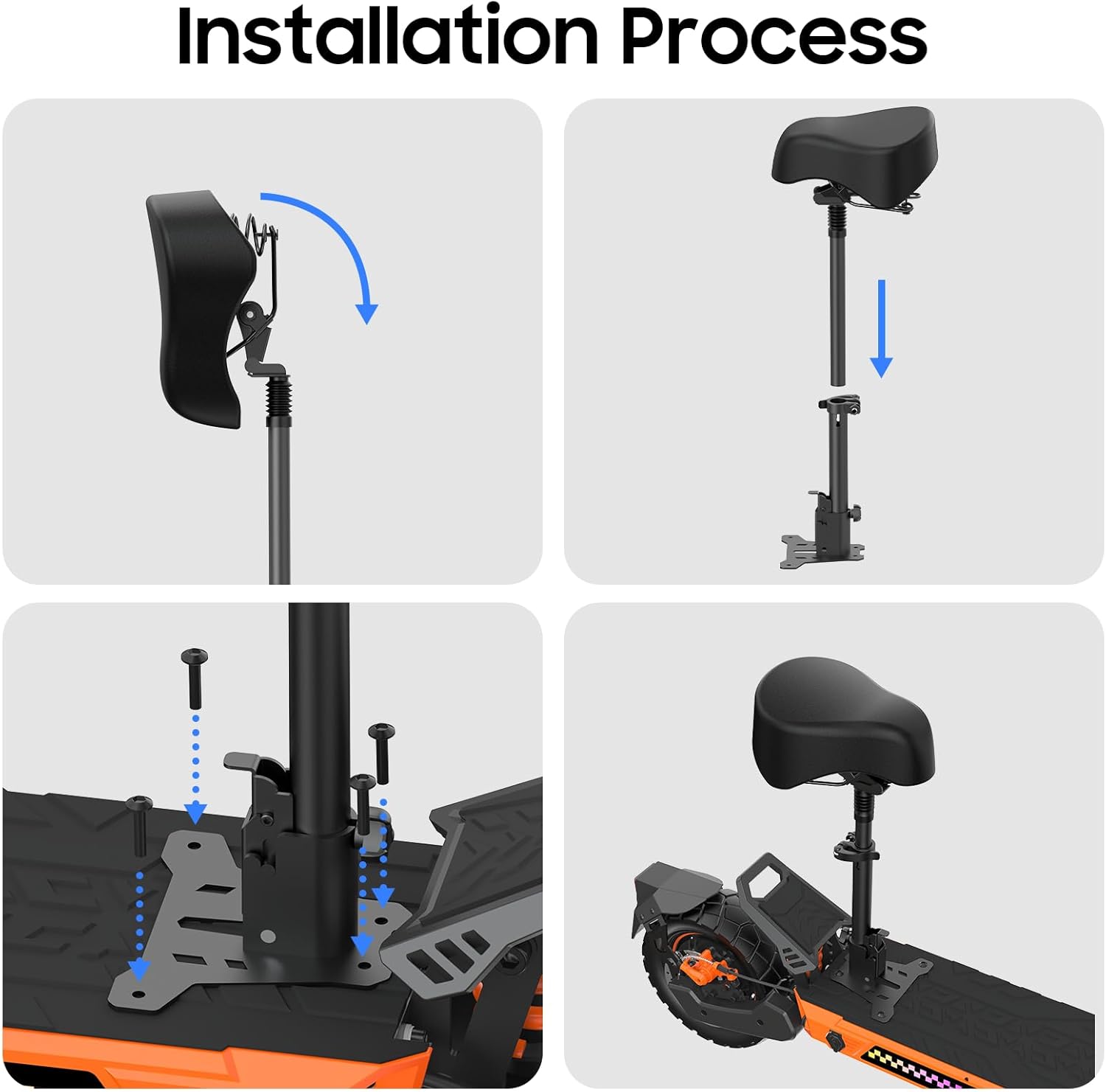Electric Scooter aldults, 10