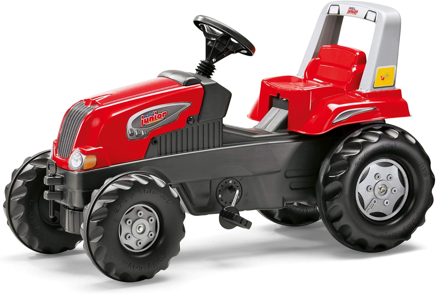 rolly toys Junior RT Tractor, Red