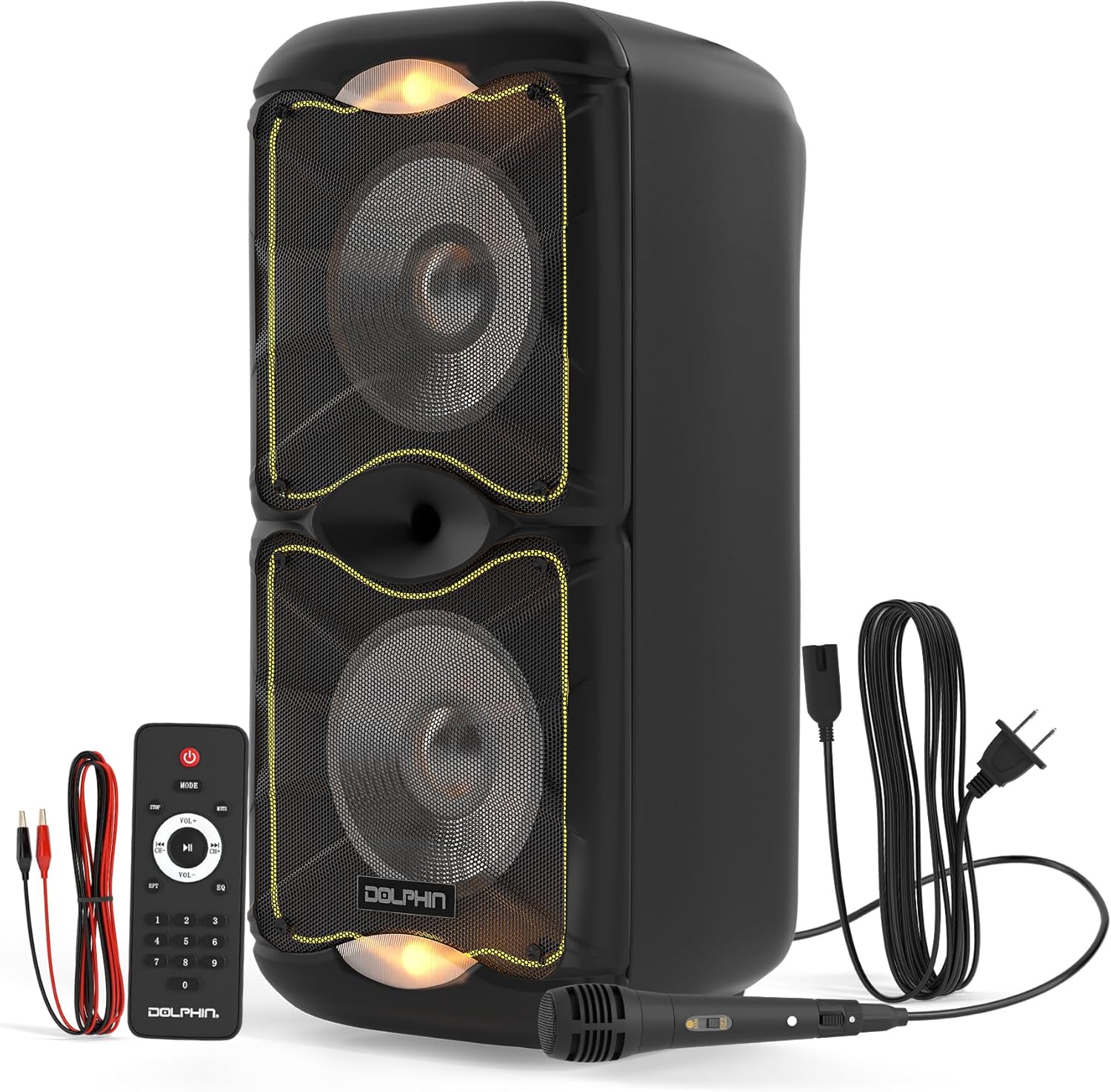 Dolphin BoxParty 212 Dual 12