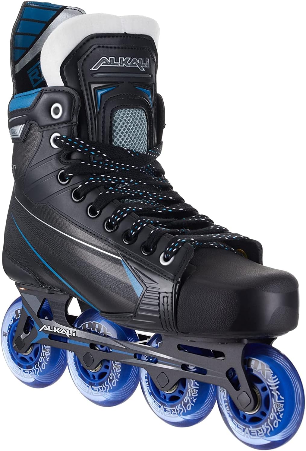 Alkali Revel 4 Senior Adult Inline Roller Hockey Skates