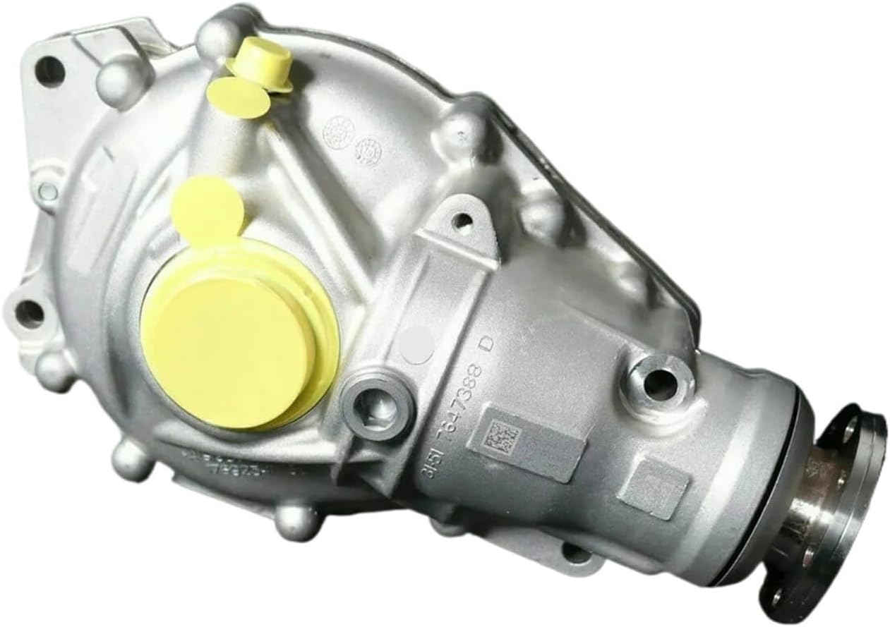 Differential Front Axle Transmission 3.38 Ratio Compatible For BMW X7 G07 M50iX 60iX 2021 2022 2023