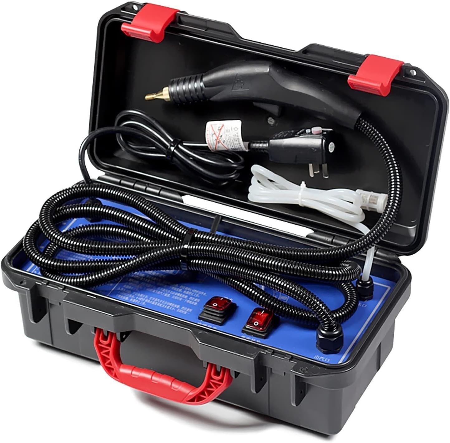 KANGJIEM High Temperature and high Pressure steam Cleaner 3000W, high Pressure steam Cleaner, steam Cleaning Machine