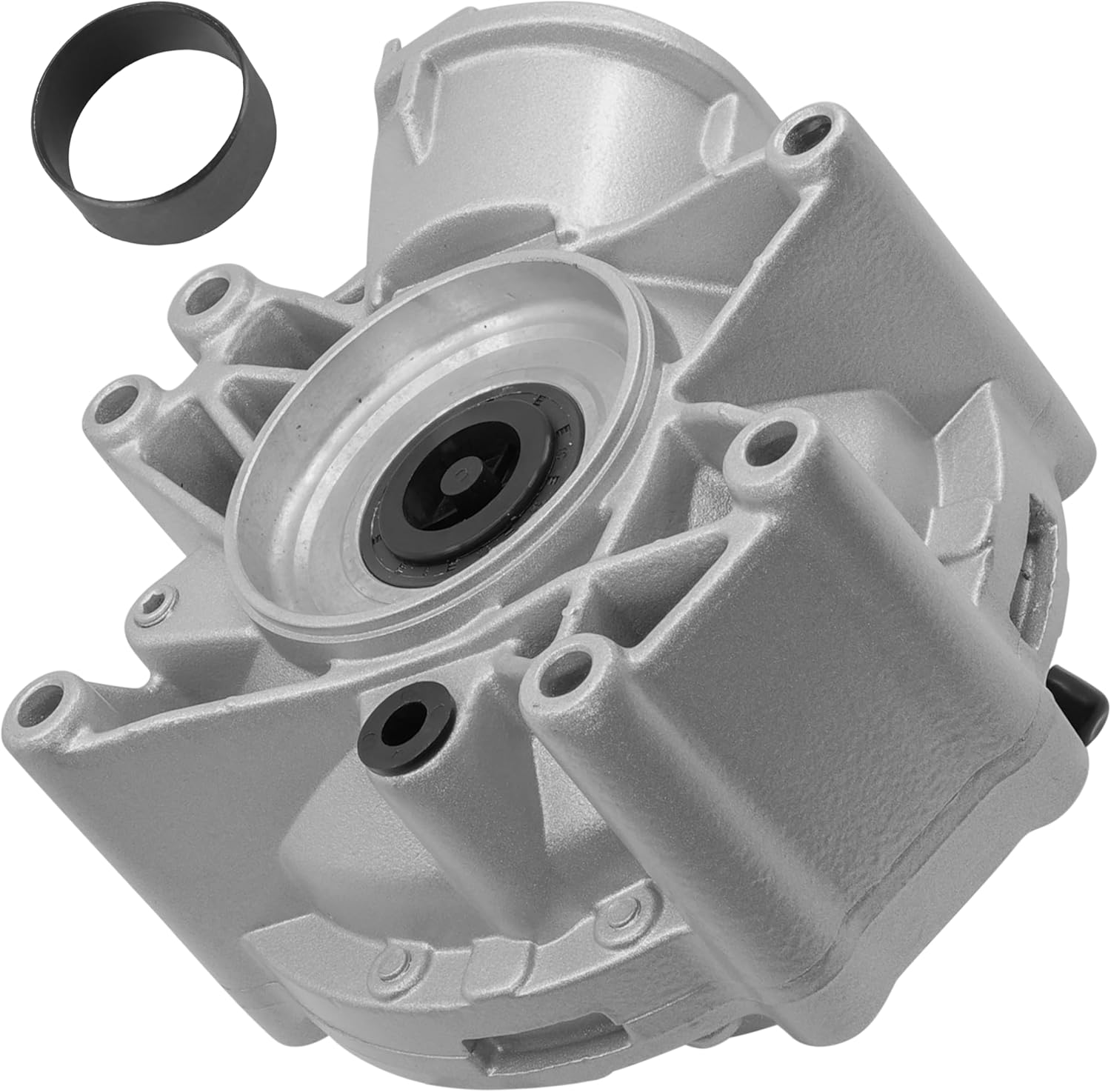 Caltric Complete Rear Differential Diff Compatible with Can-Am Outlander Max 650 4X4 2013-2018