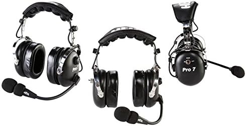 Heil PS 7 Black Headset & boom mic