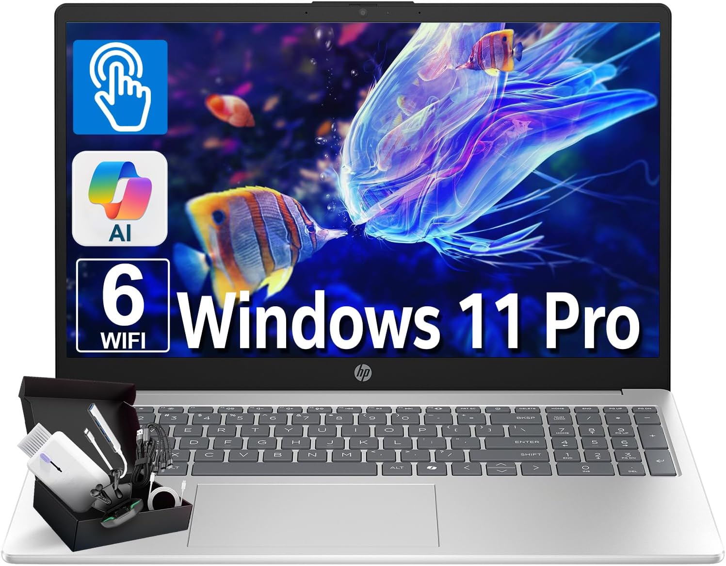 HP 2025 Updated 15.6