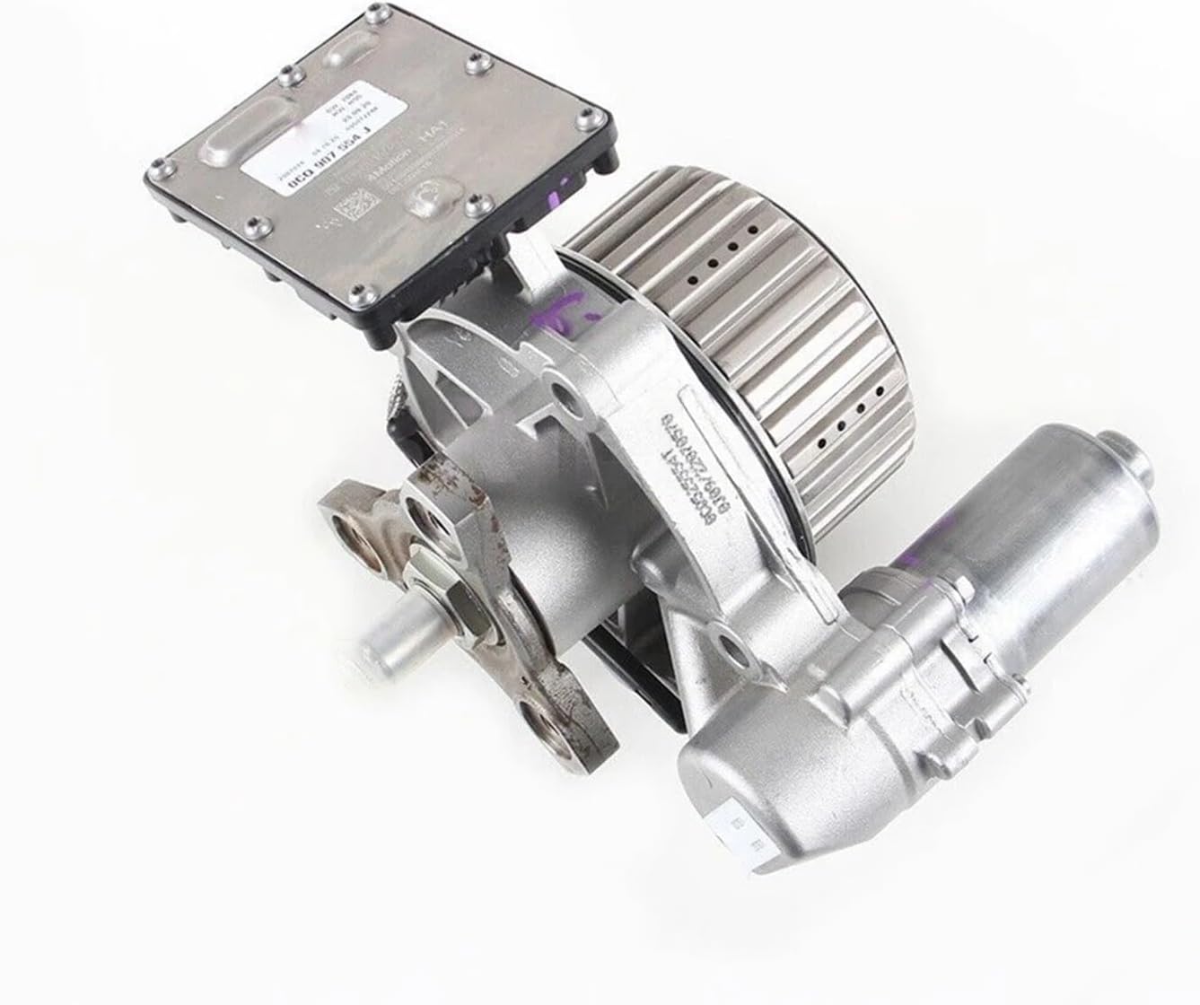 4WD Differential Clutch Control Unit Compatible For VW Golf R32 GTI Audi A3 2015-2016 0CQ525554A 0CQ525554C 0CQ907554H